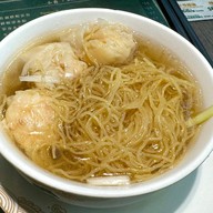 เมนูของร้าน Mak's Noodle - Central Hong Kong Central