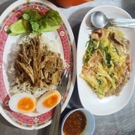 เมนูของร้าน สุกี้-หมูกระทะกองปราบ