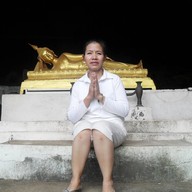 บรรยากาศ วัดถ้ำเขาชุมดง