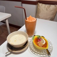 นายแก้ว คอหมูย่าง Cafe&Bistro - ราชพฤกษ์4 นายแก้ว คอหมูย่าง Cafe&Bistro