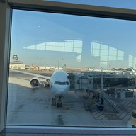 บรรยากาศ Starbucks Hong Kong International Airport T1 Gate44