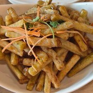 เมนูของร้าน Panda King Chinese Food สามย่าน