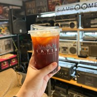 เมนูของร้าน KAYIM COFFEE ROASTER สาขา 2 สนามกีฬาอยุธยาฯ สนามกีฬาอยุธยาฯ