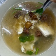 เฮียหวาน ข้าวต้มปลา สาทร