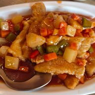 เมนูของร้าน Panda King Chinese Food สามย่าน