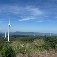 กังหันลมเขายายเที่ยง