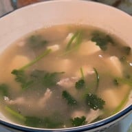 เมนูของร้าน ฟุกหยวน สุกี้ซีฟู้ด