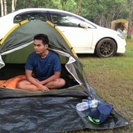 บรรยากาศ แก่งส้มแมว