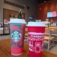 Starbucks ตลาดเซฟวัน