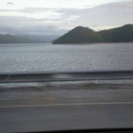 บรรยากาศ เขื่อนศรีนครินทร์