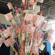 บรรยากาศ วัดถ้ำเขาชุมดง