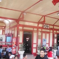 บรรยากาศ หาดสวนสนประดิพัทธ์