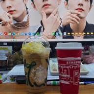 Starbucks ไอดีโอ โมบิ จรัญ-อินเตอร์เชนจ์