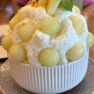 บ้านเมล่อนเดสเสิรท