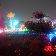 บรรยากาศ อุทยานหลวงราชพฤกษ์