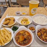 เมนูของร้าน ไรซ์ บรอ -