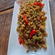 เมนูของร้าน ข้าวจ้าว