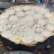 ขนมครกหน้าอำเภอบางกรวย