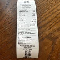 Starbucks Robinson Surin