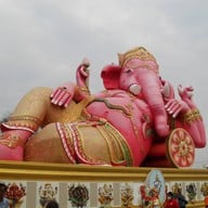 บรรยากาศ วัดสมานรัตนาราม