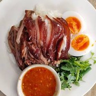 เมนูของร้าน กอไก่