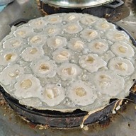 ขนมครกหน้าอำเภอบางกรวย