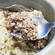 เมนูของร้าน ข้าวต้มแปลงนาม ไมตรีจิตต์ ถนน ไมตรีจิตต์