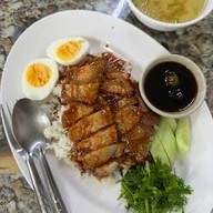 เมนูของร้าน กอไก่
