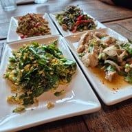 เมนูของร้าน ข้าวจ้าว