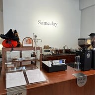 Same.day coffee space เซมเดย์คอฟฟี่สเปซ