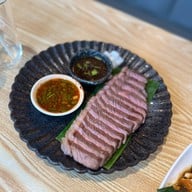 เมนูของร้าน ตำแรด