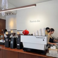 Same.day coffee space เซมเดย์คอฟฟี่สเปซ