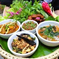 ครัวคุณเมี่ยงอาหารเหนือฟิวชั่นซีฟู้ด สามพราน แจกโค้ดสำหรับลูกค้าใหม่ THT1269256LM