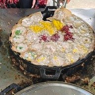 ขนมครกหน้าอำเภอบางกรวย