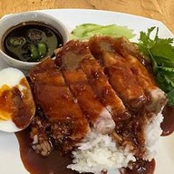 เมนูของร้าน กอไก่