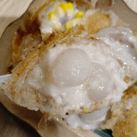 ขนมครกหน้าอำเภอบางกรวย