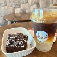 เมนูของร้าน ดริปชันนารี