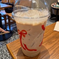 เมนูของร้าน Starbucks Sunset Town (Cable car station)