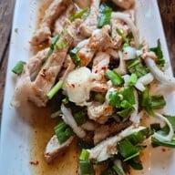 เมนูของร้าน ข้าวจ้าว