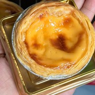 ยำขนมจีน & ทาร์ตไข่ ตลาดวัด หนองเกตุน้อย หนองปลาไหล