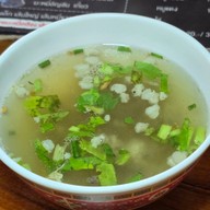 ก๋วยเตี๋ยวเต่า บะหมี่ทำเอง