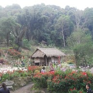 บรรยากาศ บ้านม้งดอยปุย