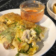 เมนูของร้าน ชาชักโกอิน โรตีเนยสด โทสต์คาราเมล กือโป๊ะ @สุขสมาน