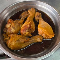 เมนูของร้าน ข้าวแกงกะหรี่หมู ข้าวสตูลิ้นหมู