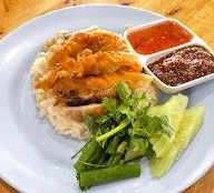 เมนูของร้าน กอไก่