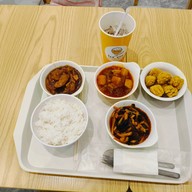 เมนูของร้าน ไรซ์ บรอ -