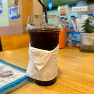 เมนูของร้าน 355CAFE’&ก๋วยจั๊บญวนอุบล หน้าตลาดสี่มุมเมือง