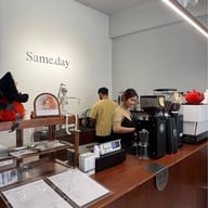 Same.day coffee space เซมเดย์คอฟฟี่สเปซ