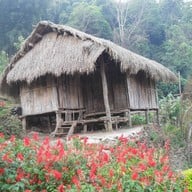 บรรยากาศ บ้านม้งดอยปุย