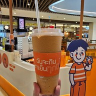 เมนูของร้าน ฉันจะกินชาเย็นทุกวัน ฟิวเจอร์พาร์ครังสิต